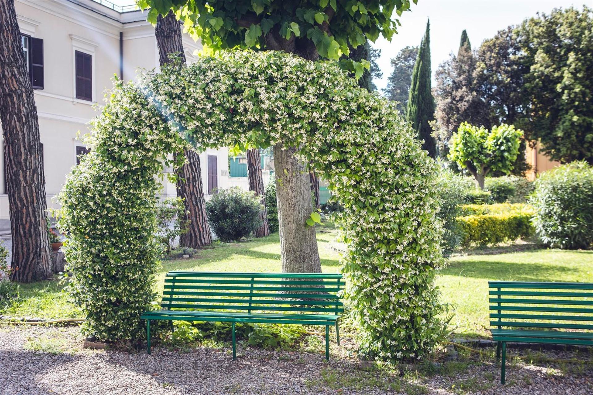 San Luigi - Residenza Gemelli Hotel Rome Bagian luar foto