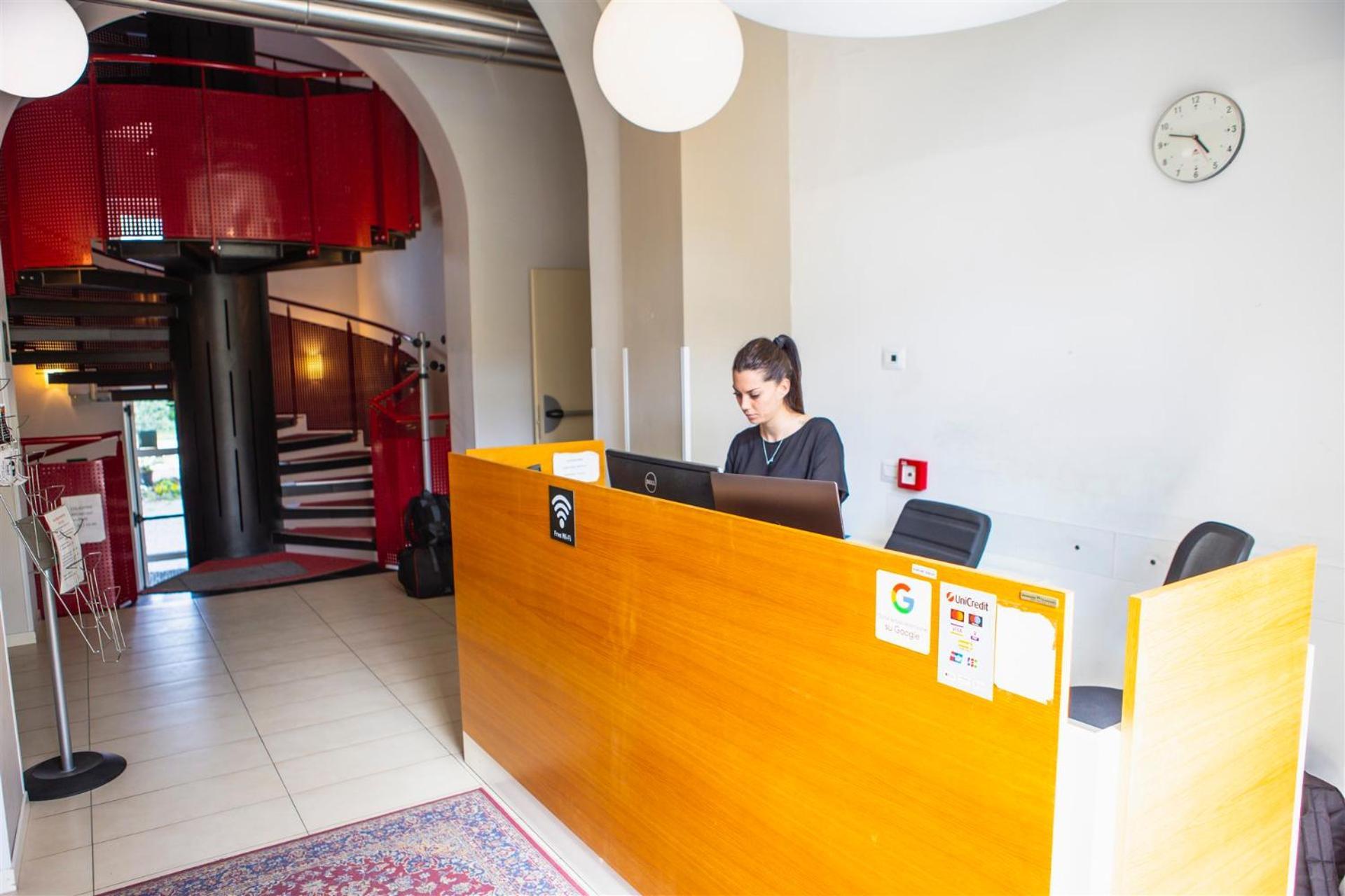 San Luigi - Residenza Gemelli Hotel Rome Bagian luar foto