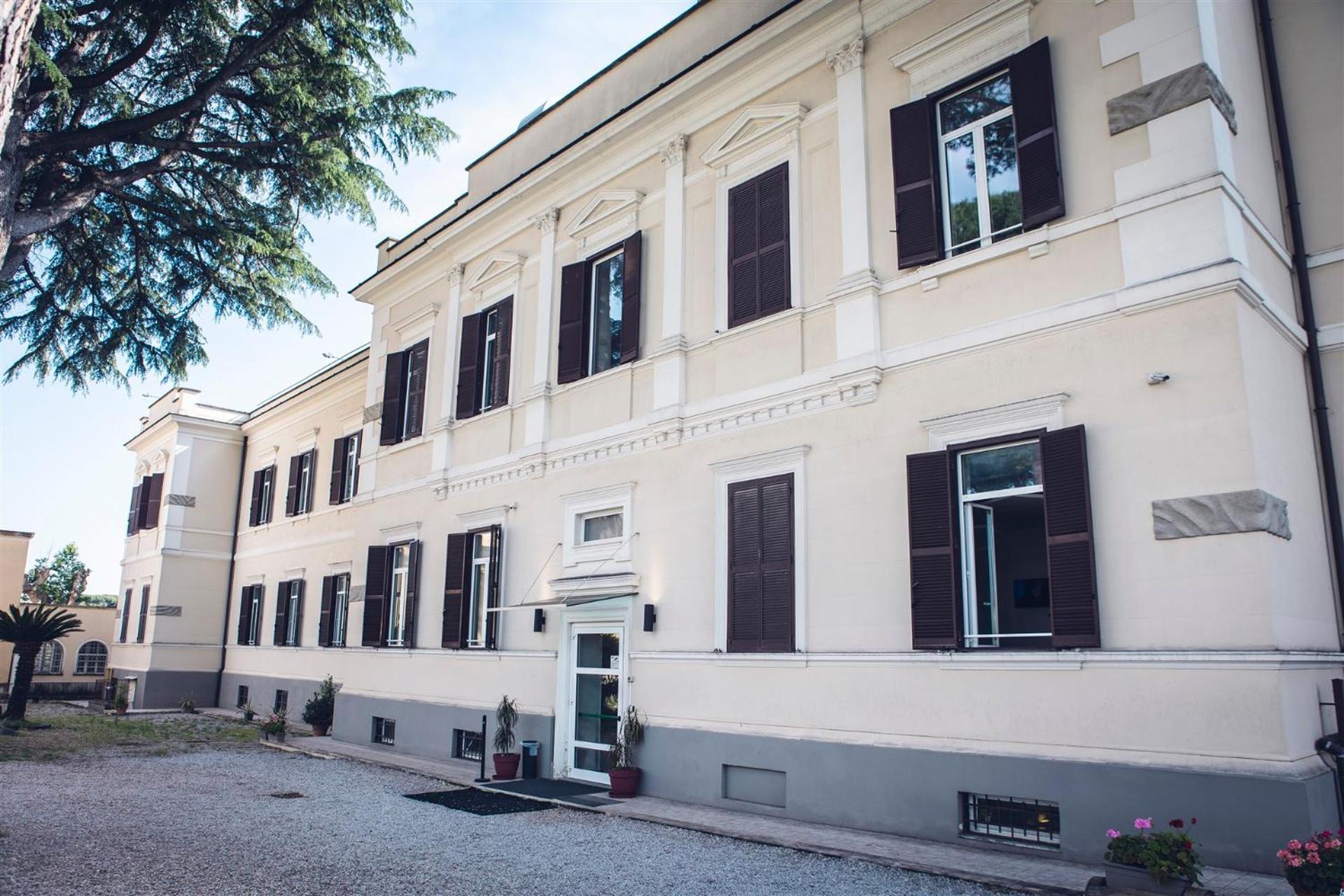 San Luigi - Residenza Gemelli Hotel Rome Bagian luar foto